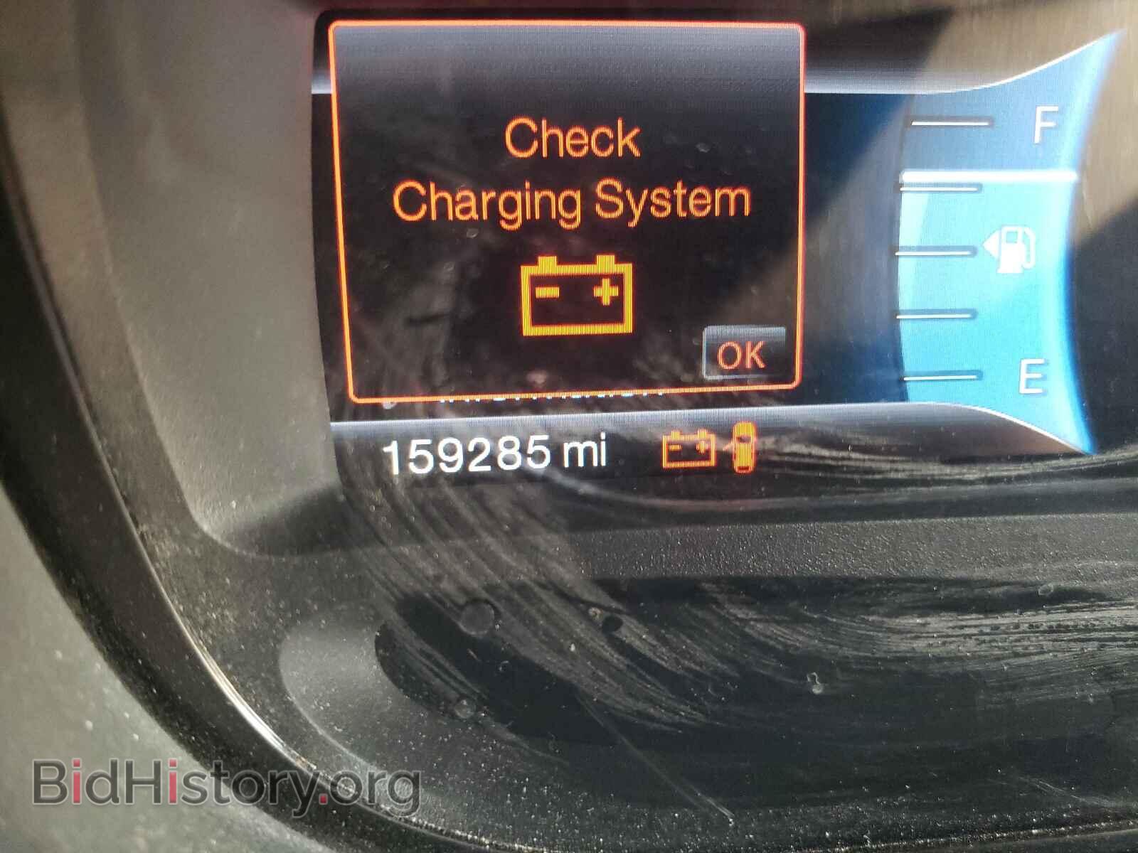 2011 FORD EDGE - VIN: 2FMDK3JC7BBB08134 - Photo 8