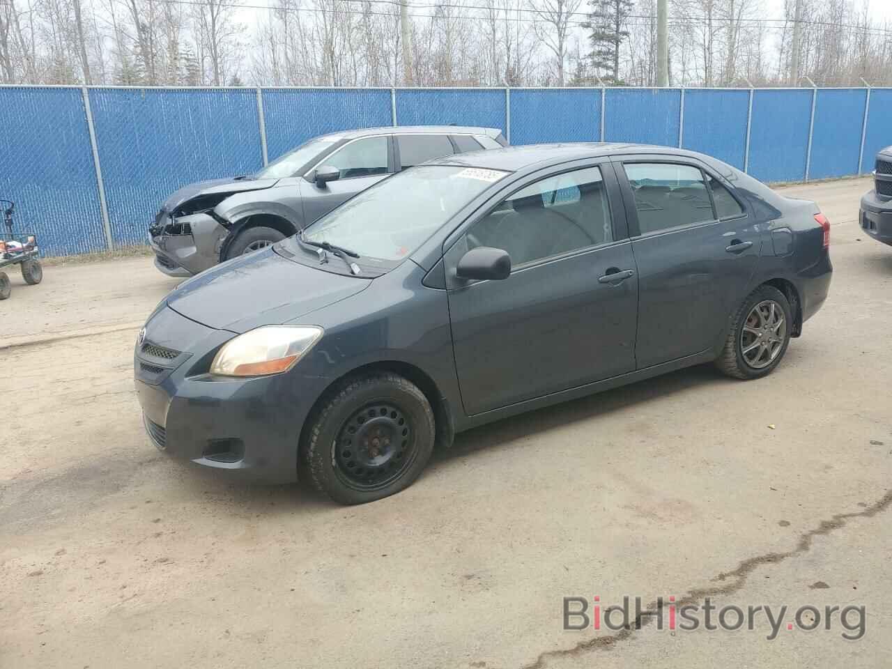 Фотография JTDBT923371040315 - TOYOTA YARIS 2007