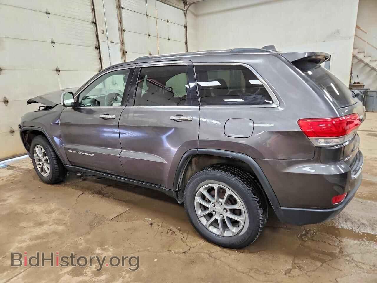 2014 JEEP CHEROKEE - VIN: 1C4RJFBG2EC210090 - Фото 2