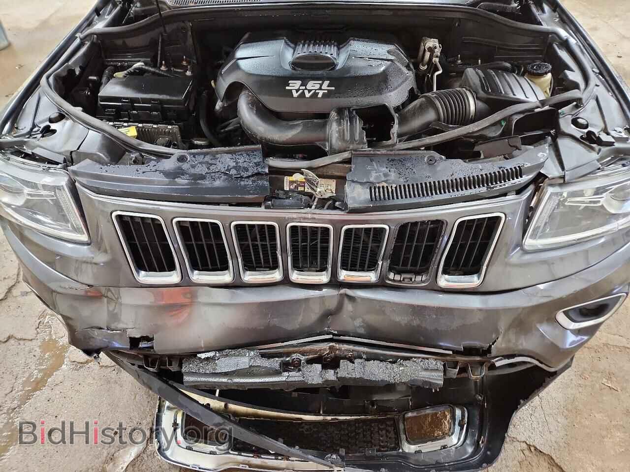 2014 JEEP CHEROKEE - VIN: 1C4RJFBG2EC210090 - Фото 12