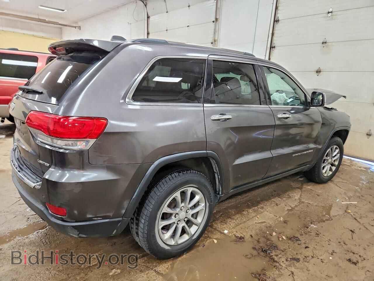 2014 JEEP CHEROKEE - VIN: 1C4RJFBG2EC210090 - Фото 3