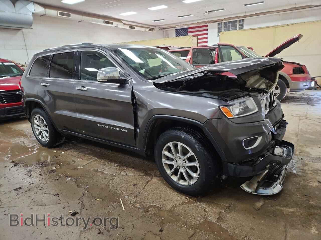 2014 JEEP CHEROKEE - VIN: 1C4RJFBG2EC210090 - Фото 4
