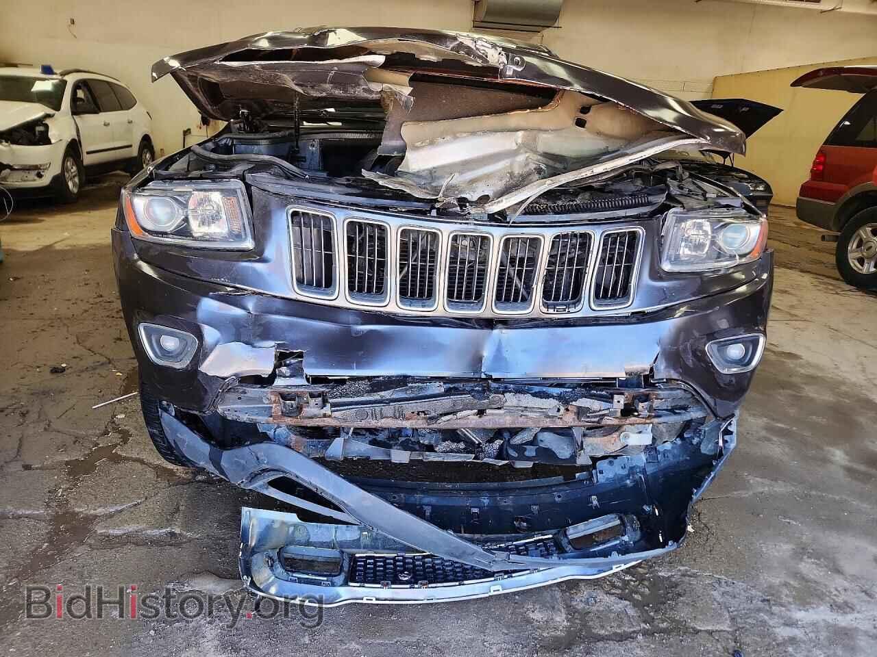 2014 JEEP CHEROKEE - VIN: 1C4RJFBG2EC210090 - Фото 5