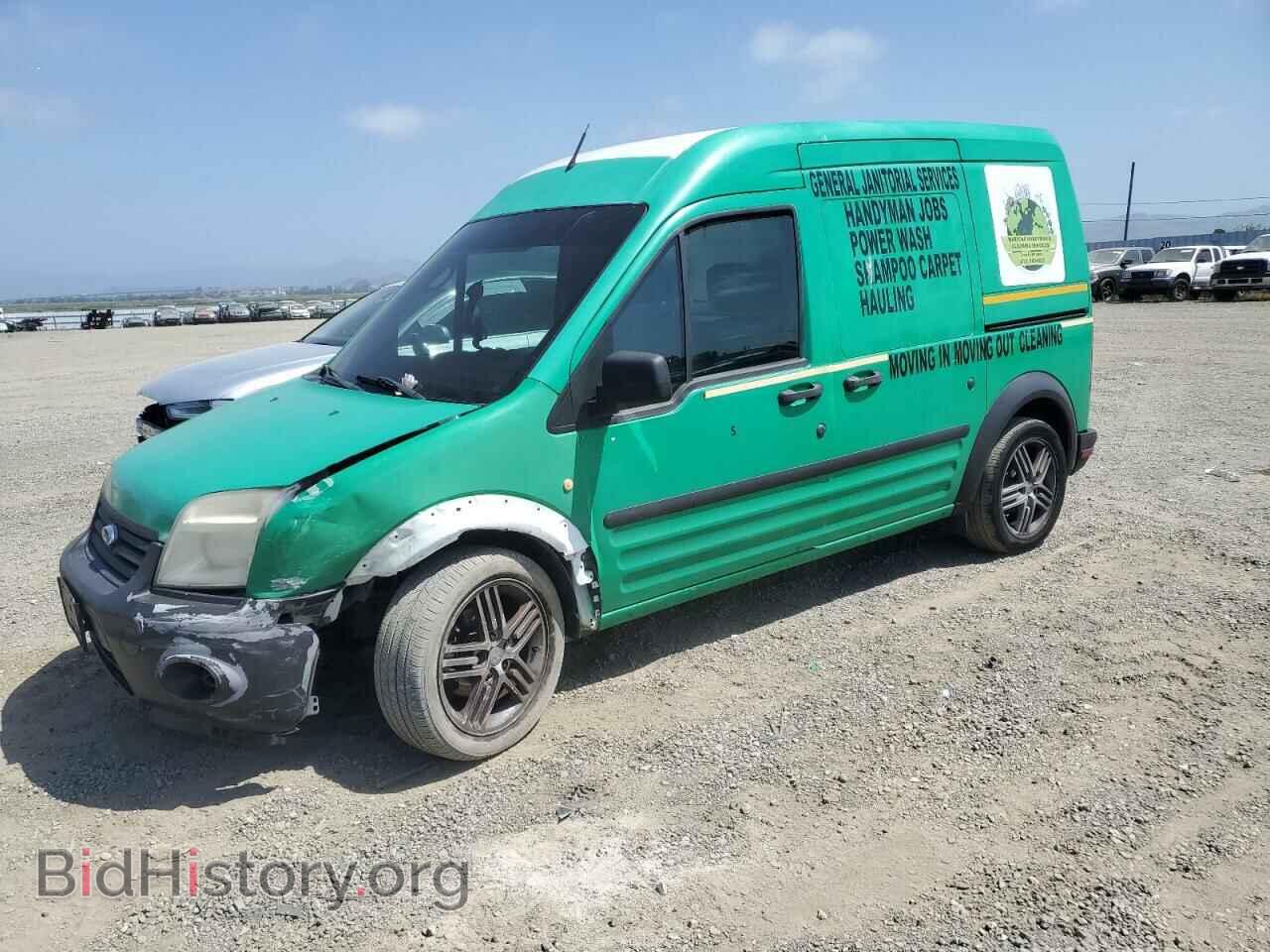 Фотография NM0LS7AN1BT053296 - FORD TRANSIT 2011