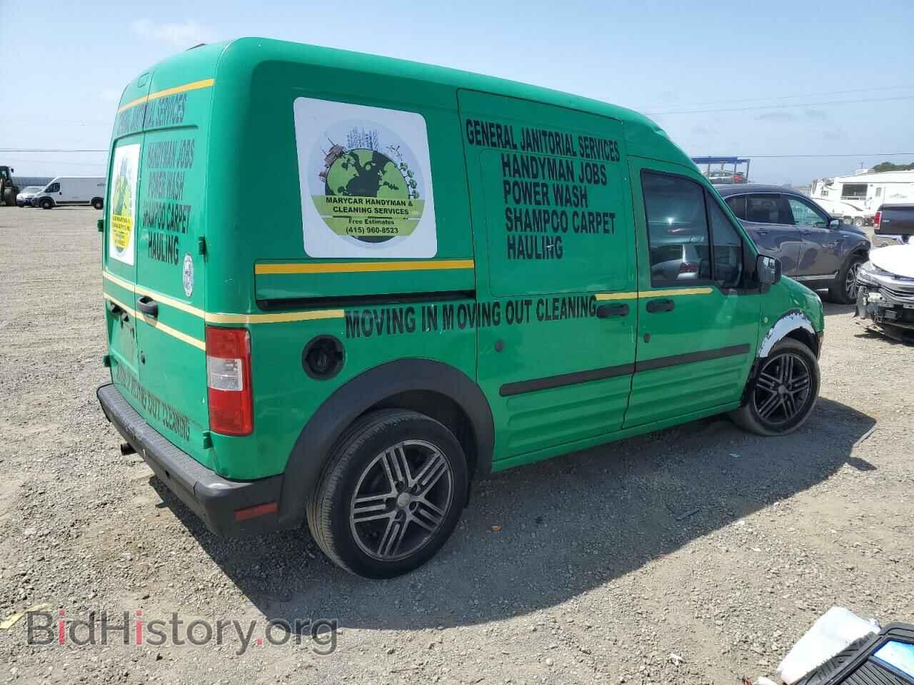 2011 FORD TRANSIT - VIN: NM0LS7AN1BT053296 - Фото 3