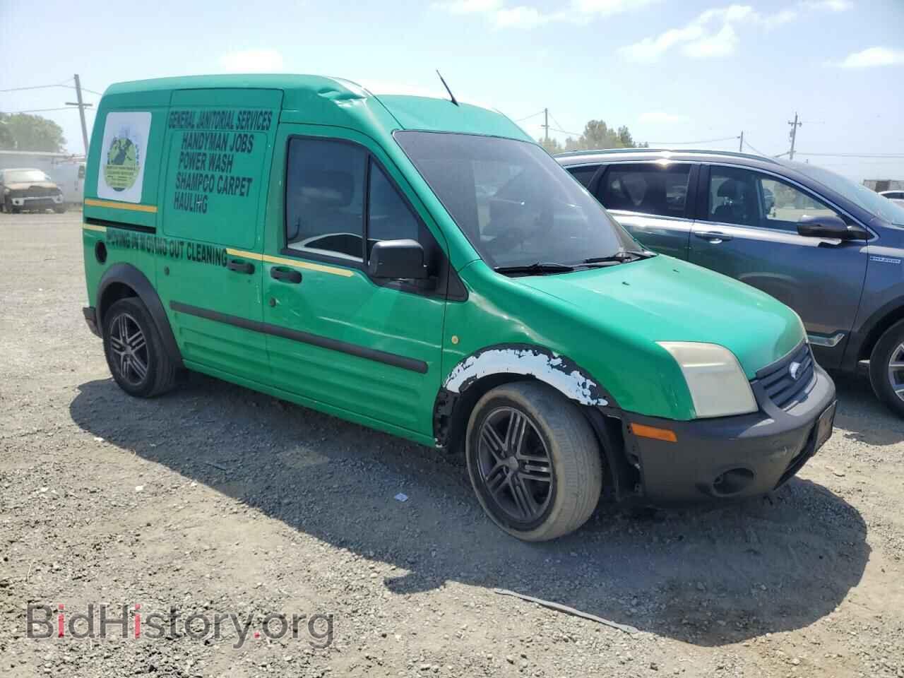 2011 FORD TRANSIT - VIN: NM0LS7AN1BT053296 - Фото 4