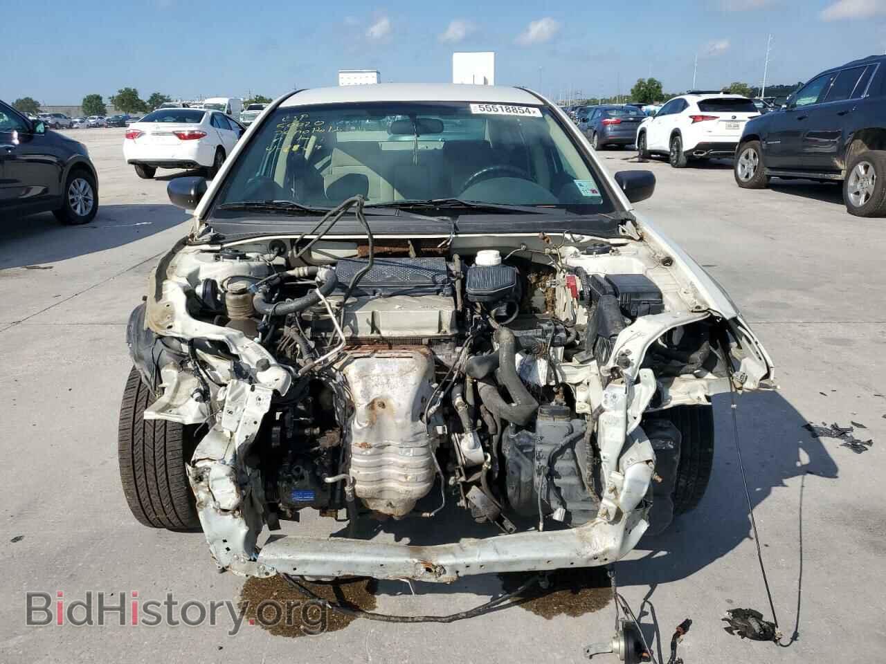 2007 MITSUBISHI GALANT - VIN: 4A3AB36F87E037612 - Фото 5