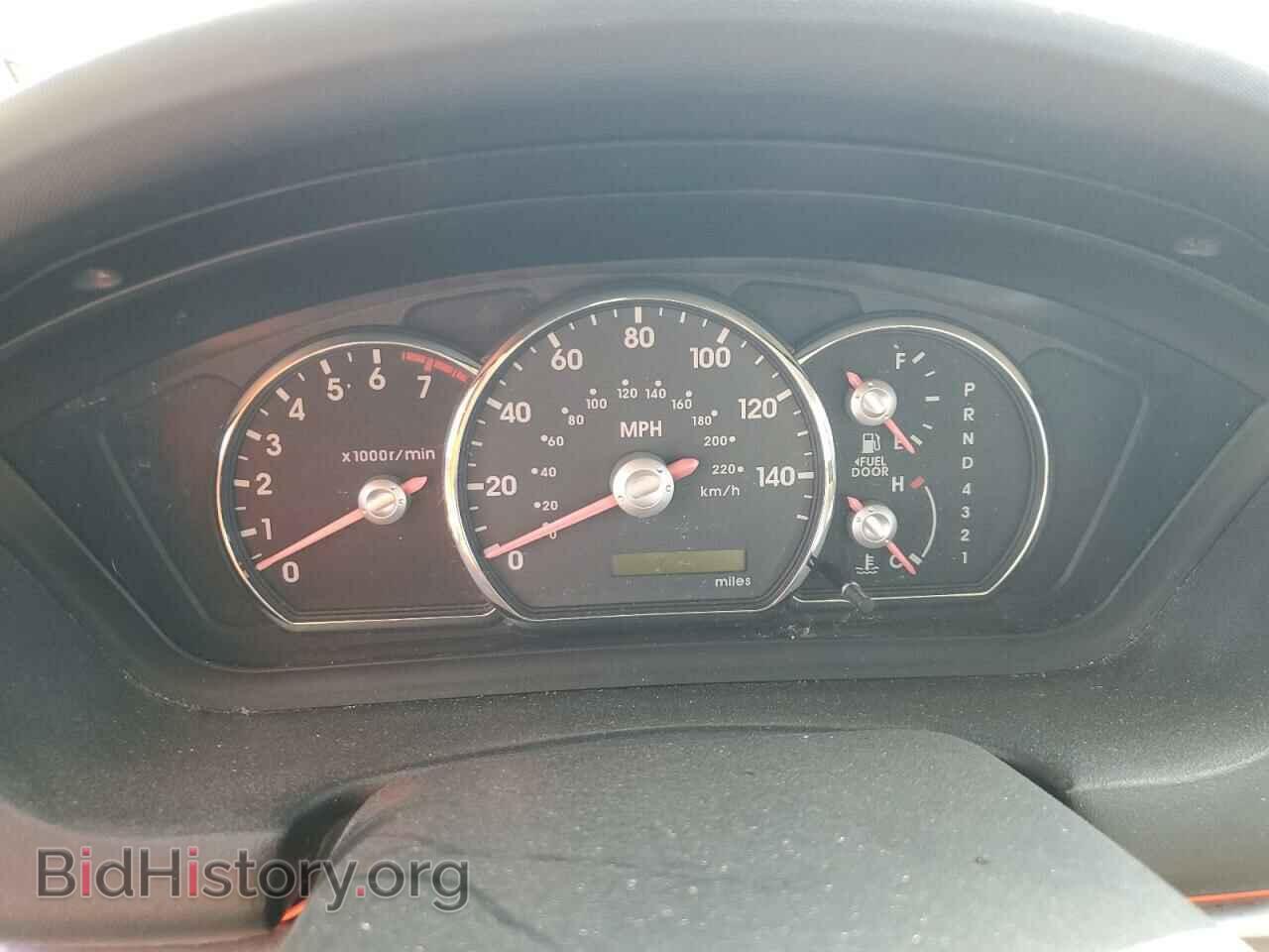 2007 MITSUBISHI GALANT - VIN: 4A3AB36F87E037612 - Фото 9