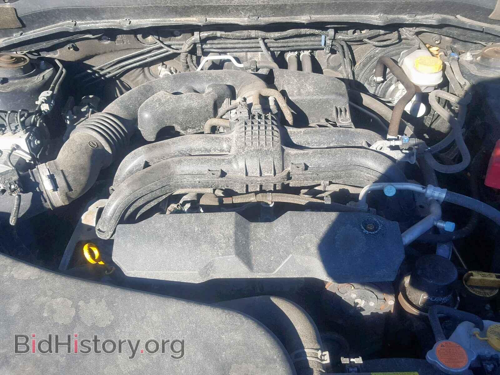 2016 SUBARU FORESTER - VIN: JF2SJAAC5GH465780 - Фото 7
