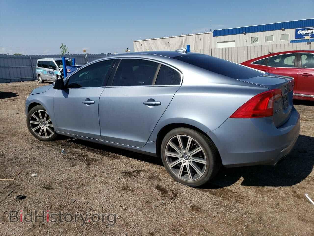 2017 VOLVO S60 - VIN: LYV402TK6HB150333 - Фото 2