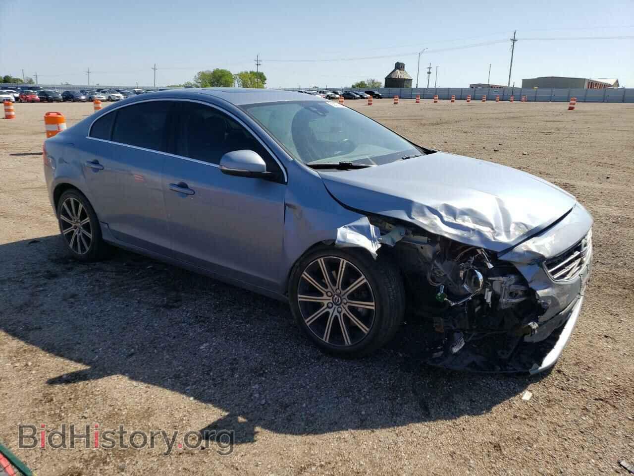 2017 VOLVO S60 - VIN: LYV402TK6HB150333 - Фото 4