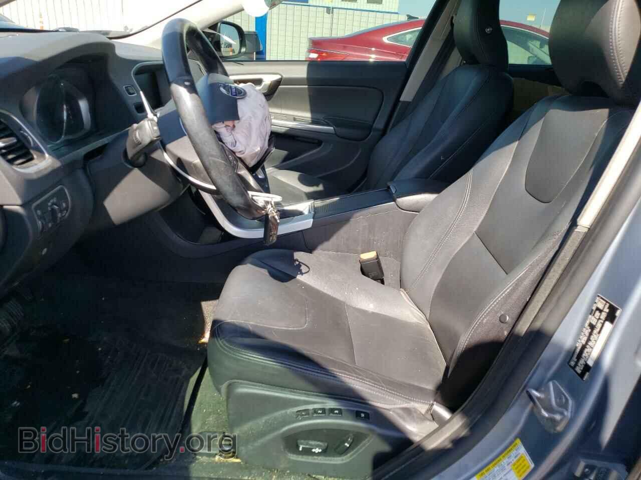 2017 VOLVO S60 - VIN: LYV402TK6HB150333 - Фото 7