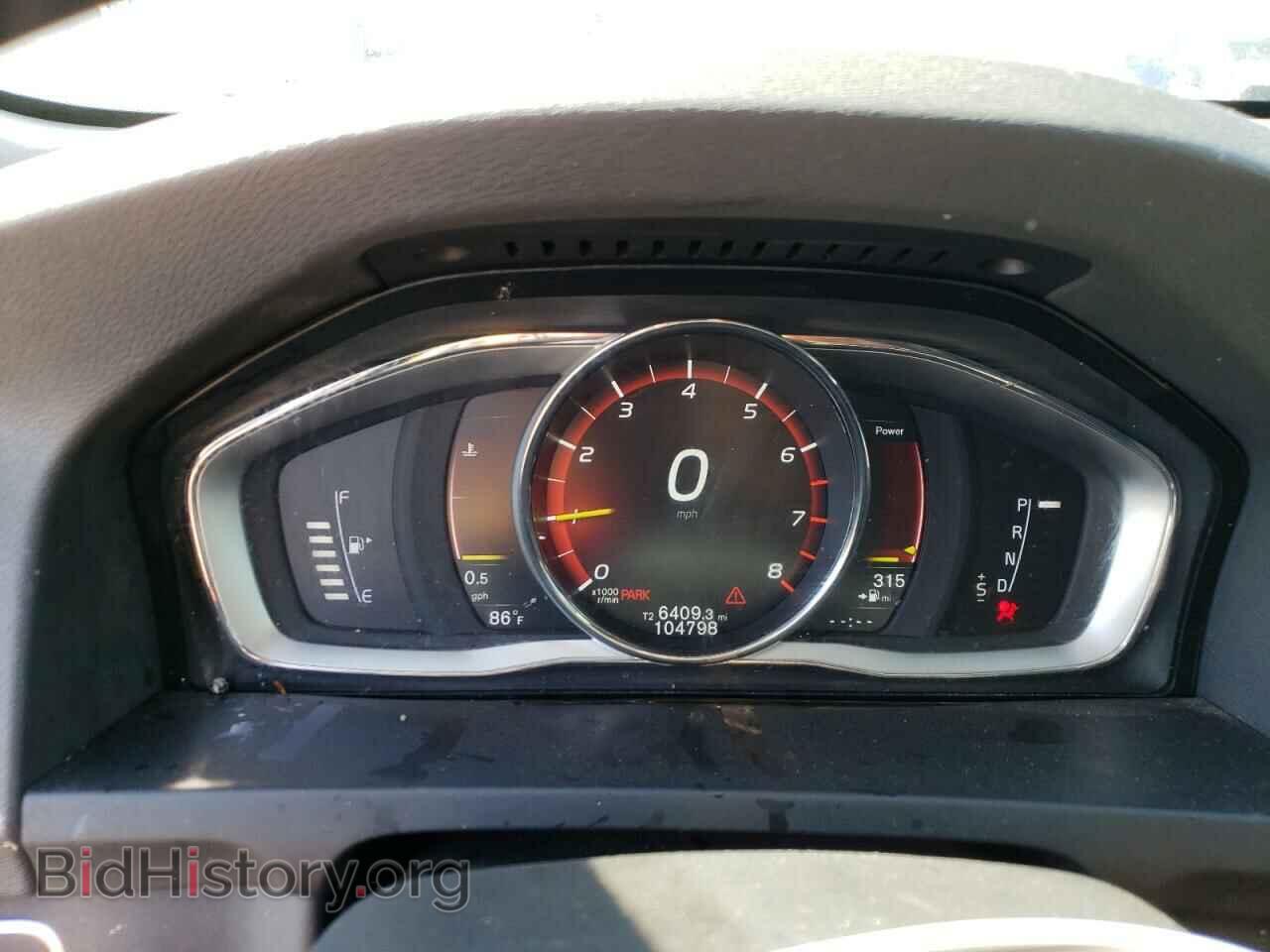 2017 VOLVO S60 - VIN: LYV402TK6HB150333 - Фото 9