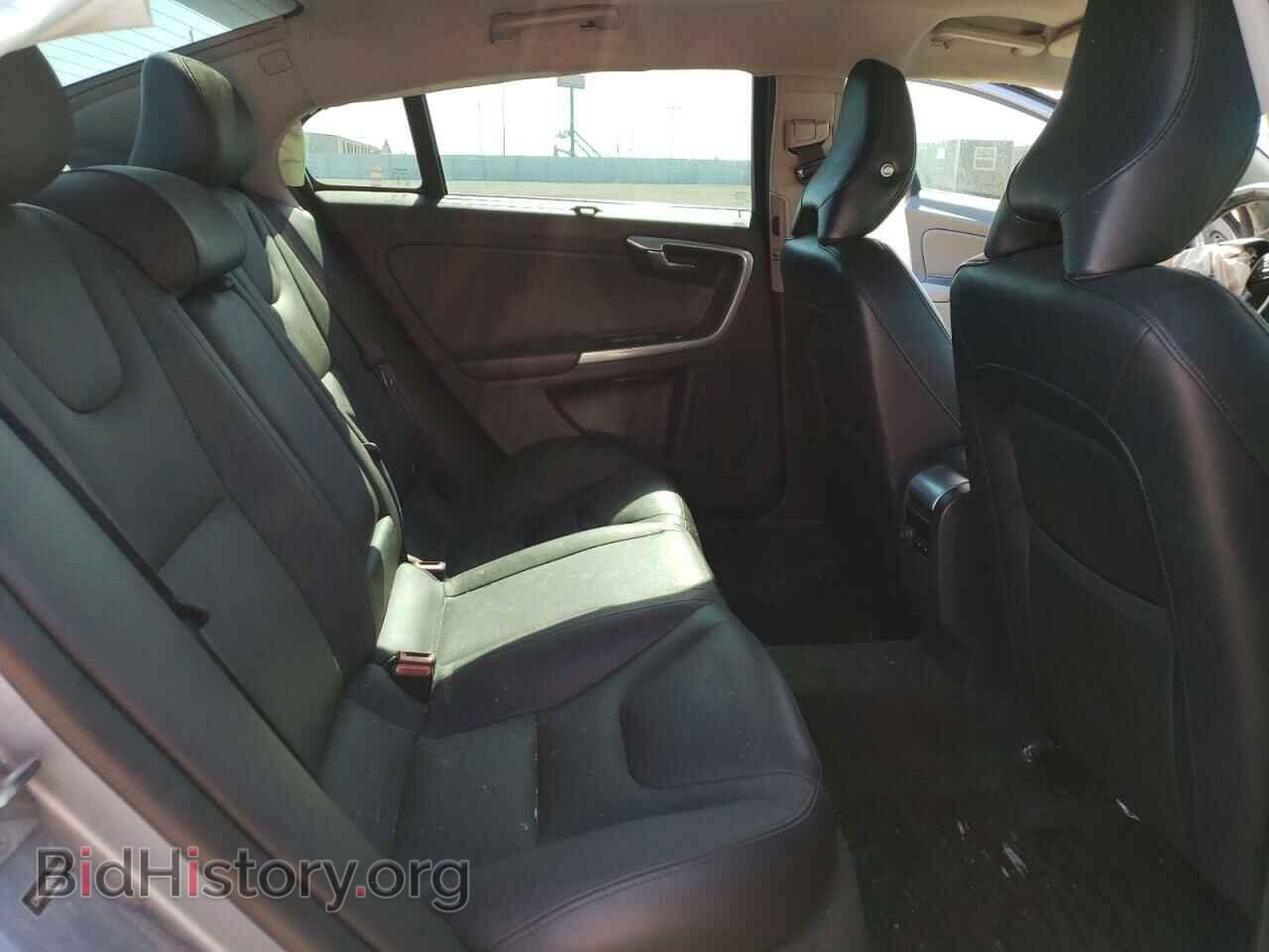 2017 VOLVO S60 - VIN: LYV402TK6HB150333 - Фото 10