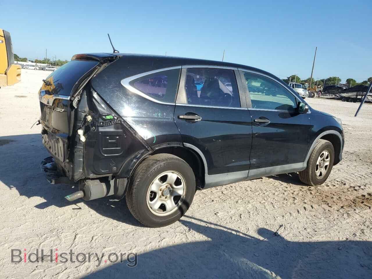 2015 HONDA CRV - VIN: 2HKRM4H30FH601468 - Фото 3