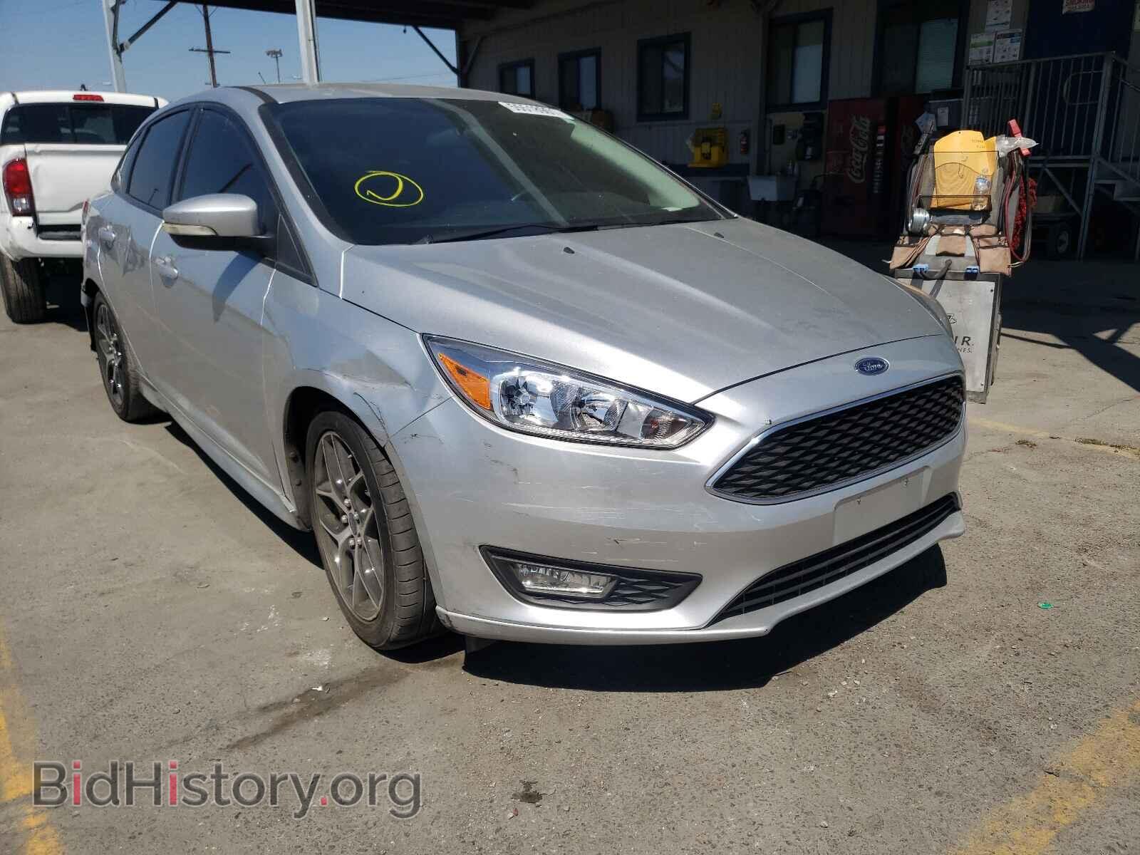 Фотография 1FADP3F25GL212849 - FORD FOCUS 2016
