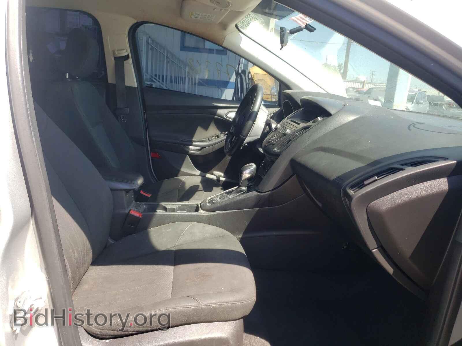 2016 FORD FOCUS - VIN: 1FADP3F25GL212849 - Фото 5