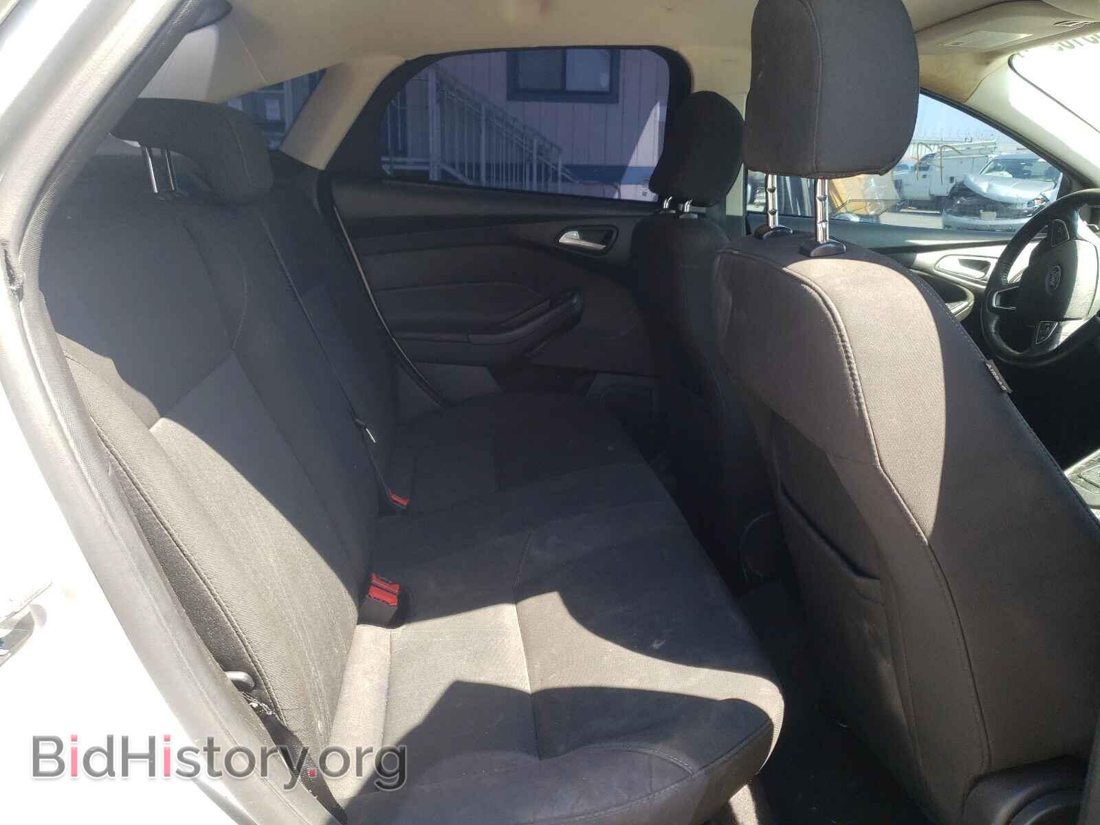 2016 FORD FOCUS - VIN: 1FADP3F25GL212849 - Фото 6