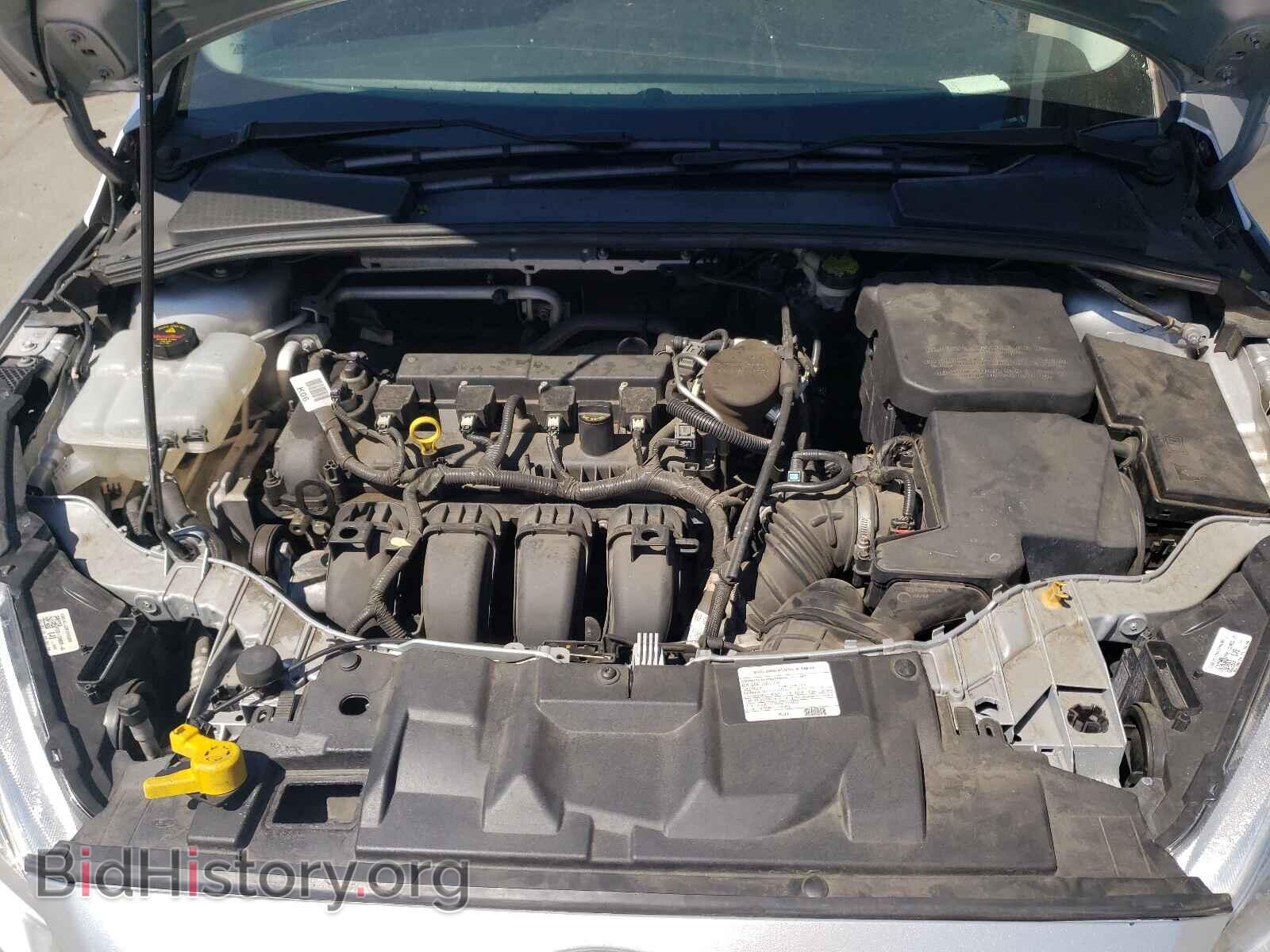 2016 FORD FOCUS - VIN: 1FADP3F25GL212849 - Фото 7
