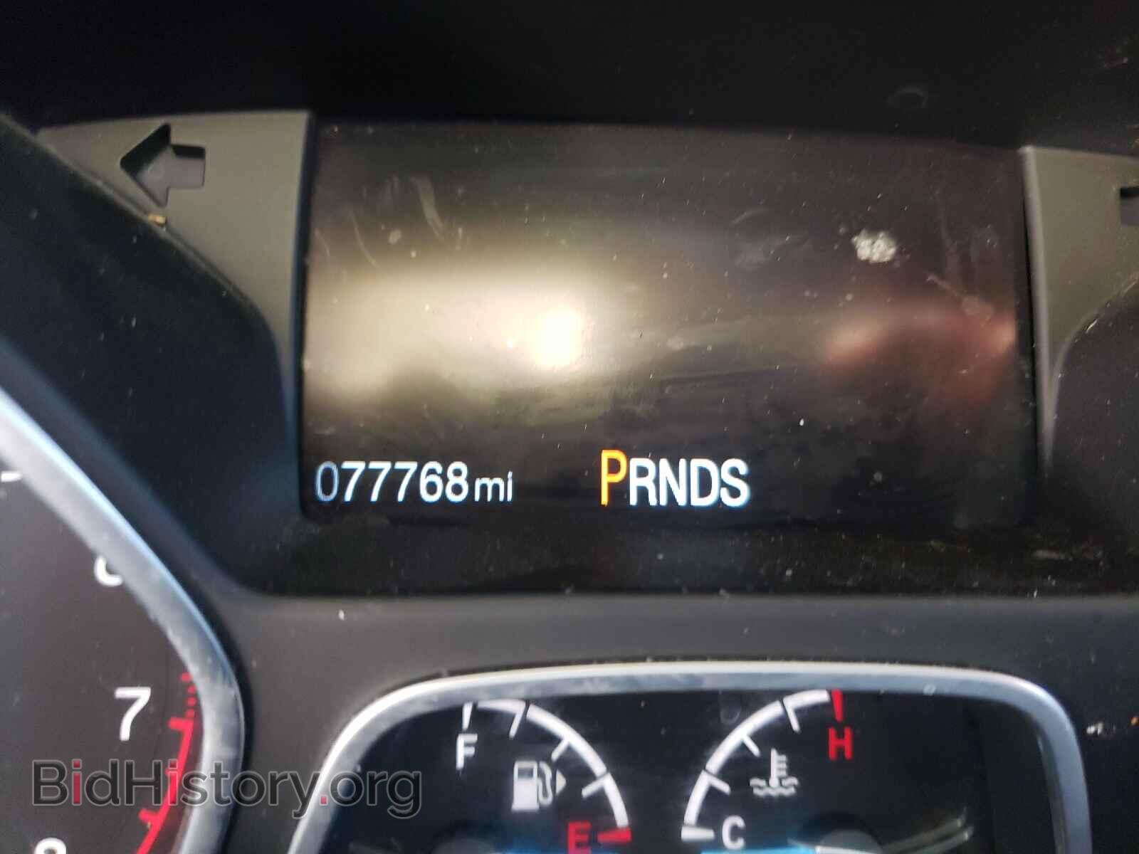 2016 FORD FOCUS - VIN: 1FADP3F25GL212849 - Фото 8
