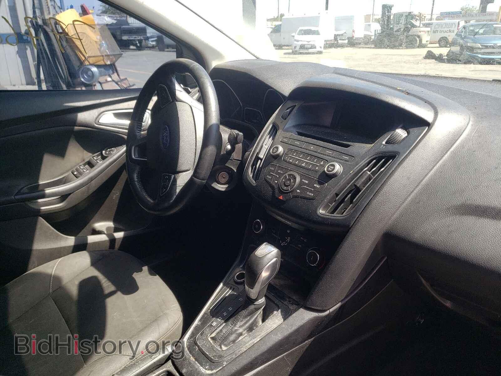 2016 FORD FOCUS - VIN: 1FADP3F25GL212849 - Фото 9