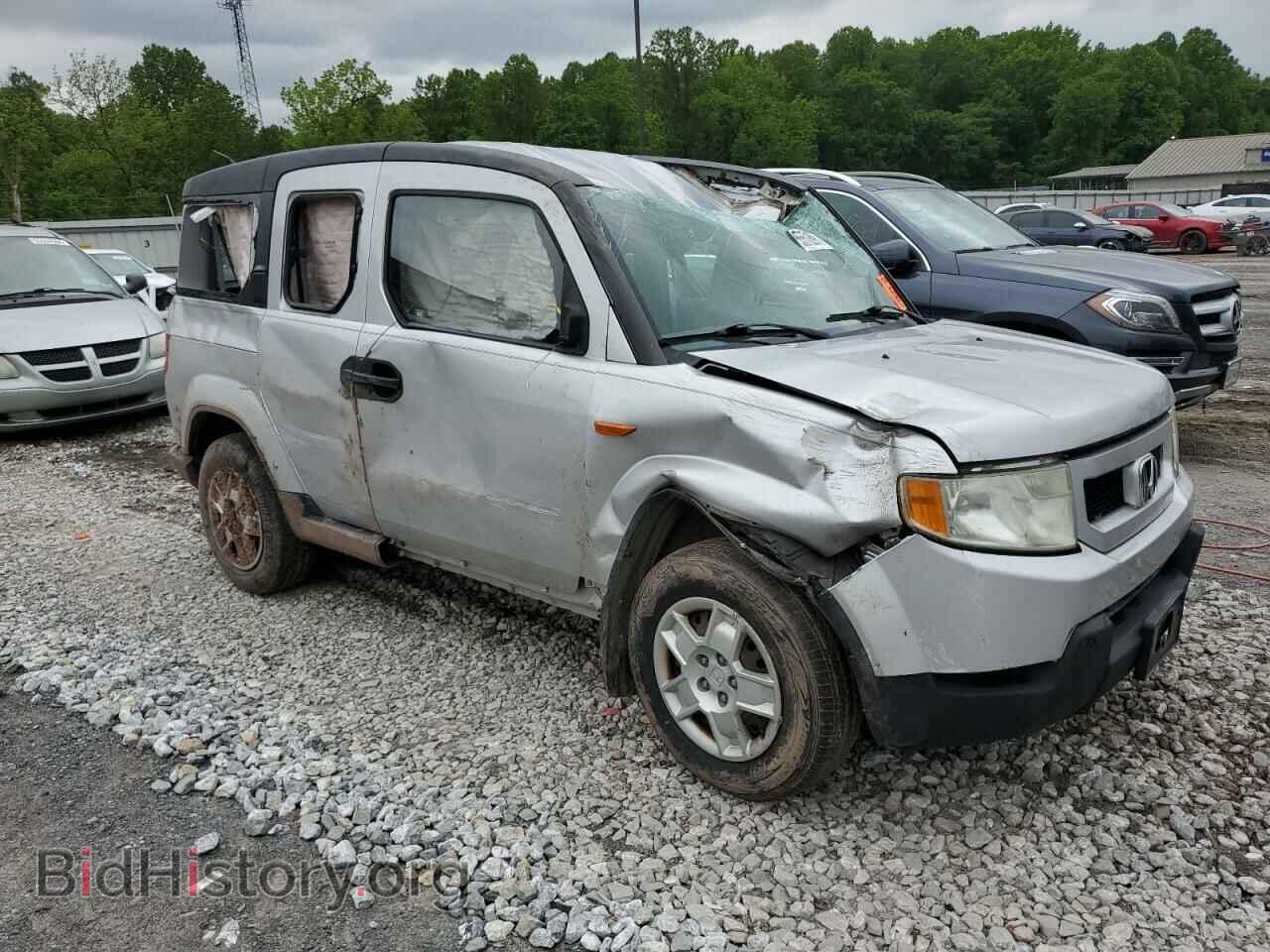 2010 HONDA ELEMENT - VIN: 5J6YH2H38AL006239 - Фото 4