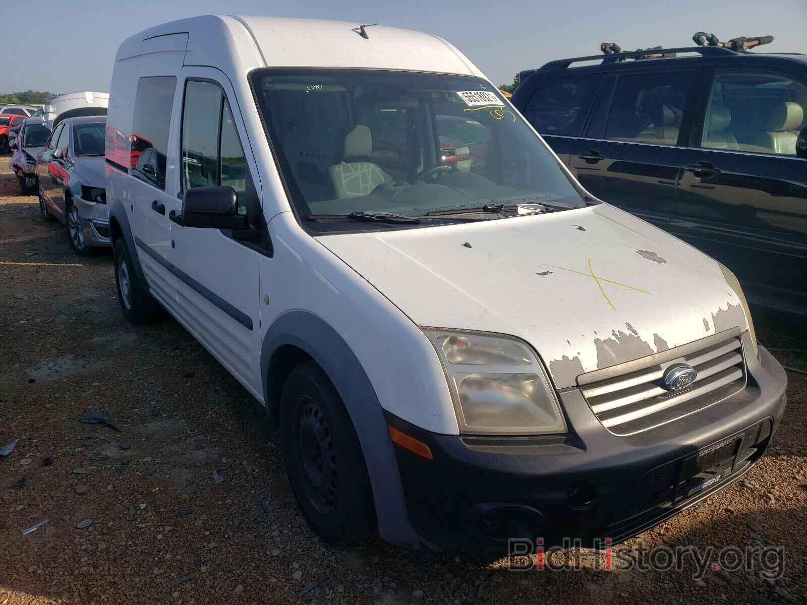 Photo NM0LS6AN2CT079370 - FORD TRANSIT CO 2012