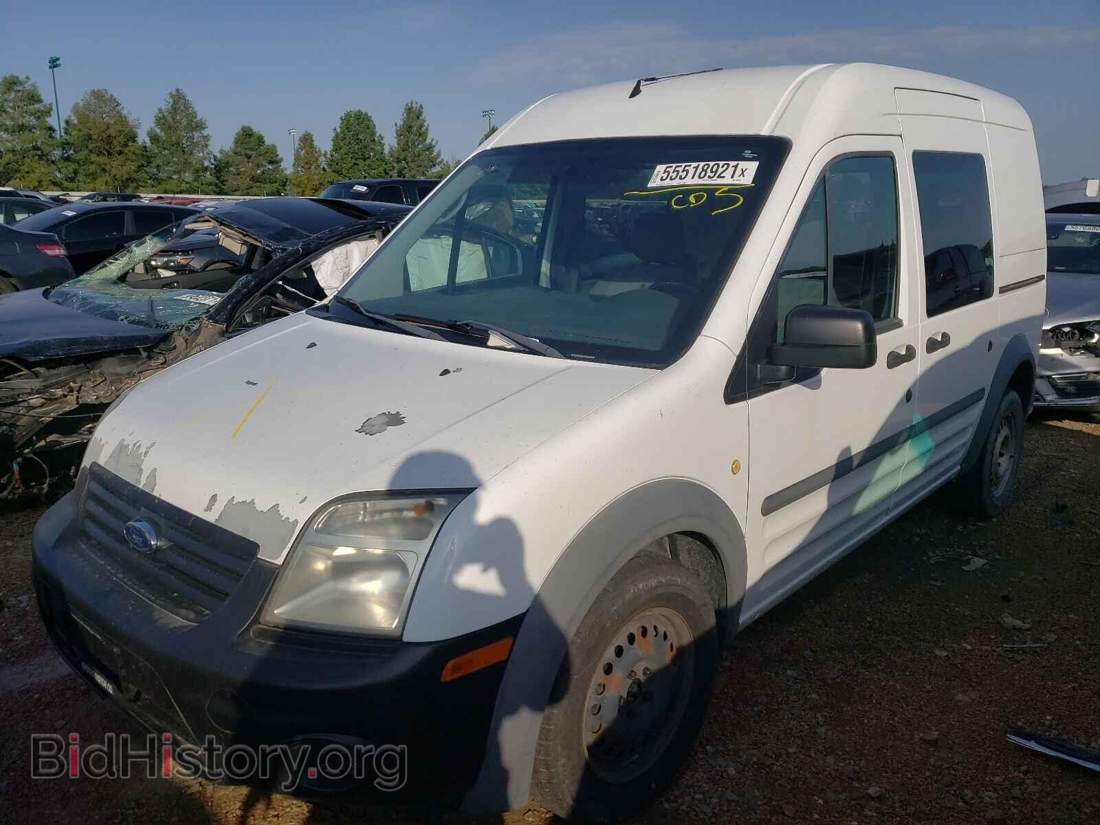 2012 FORD TRANSIT CO - VIN: NM0LS6AN2CT079370 - Фото 2