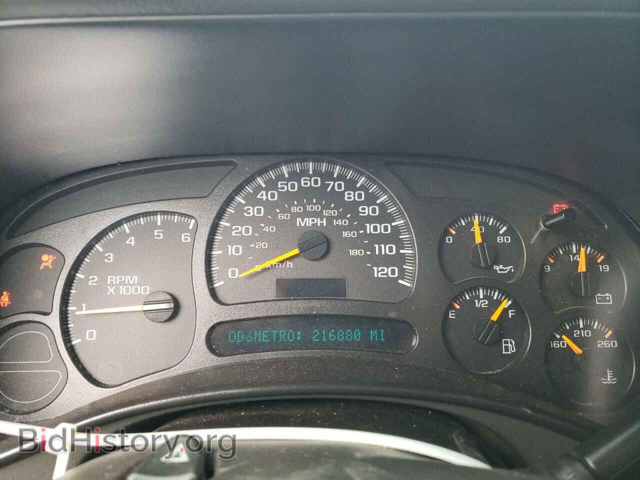 2005 CHEVROLET ALL Models - VIN: 2GCEC13T551218083 - Фото 9