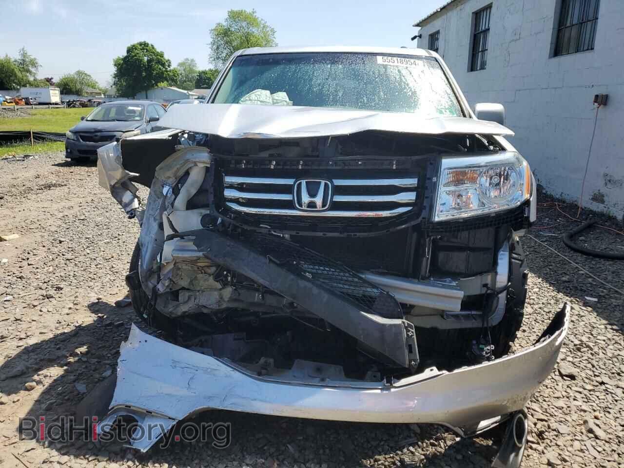 2012 HONDA PILOT - VIN: 5FNYF4H93CB078211 - Фото 5
