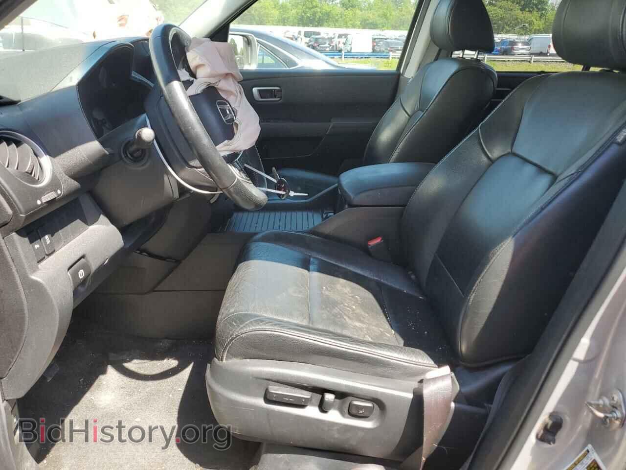 2012 HONDA PILOT - VIN: 5FNYF4H93CB078211 - Фото 7