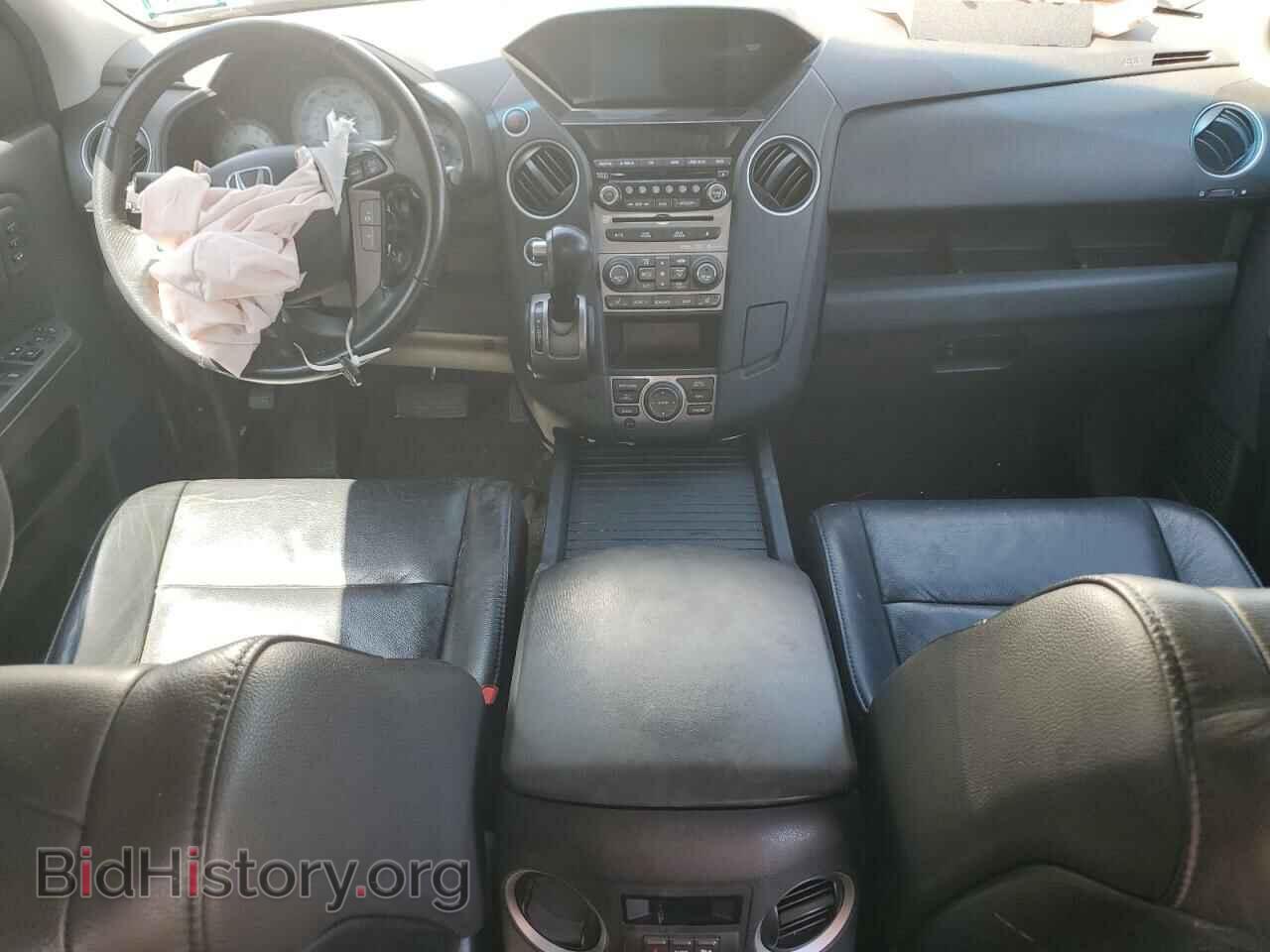 2012 HONDA PILOT - VIN: 5FNYF4H93CB078211 - Фото 8