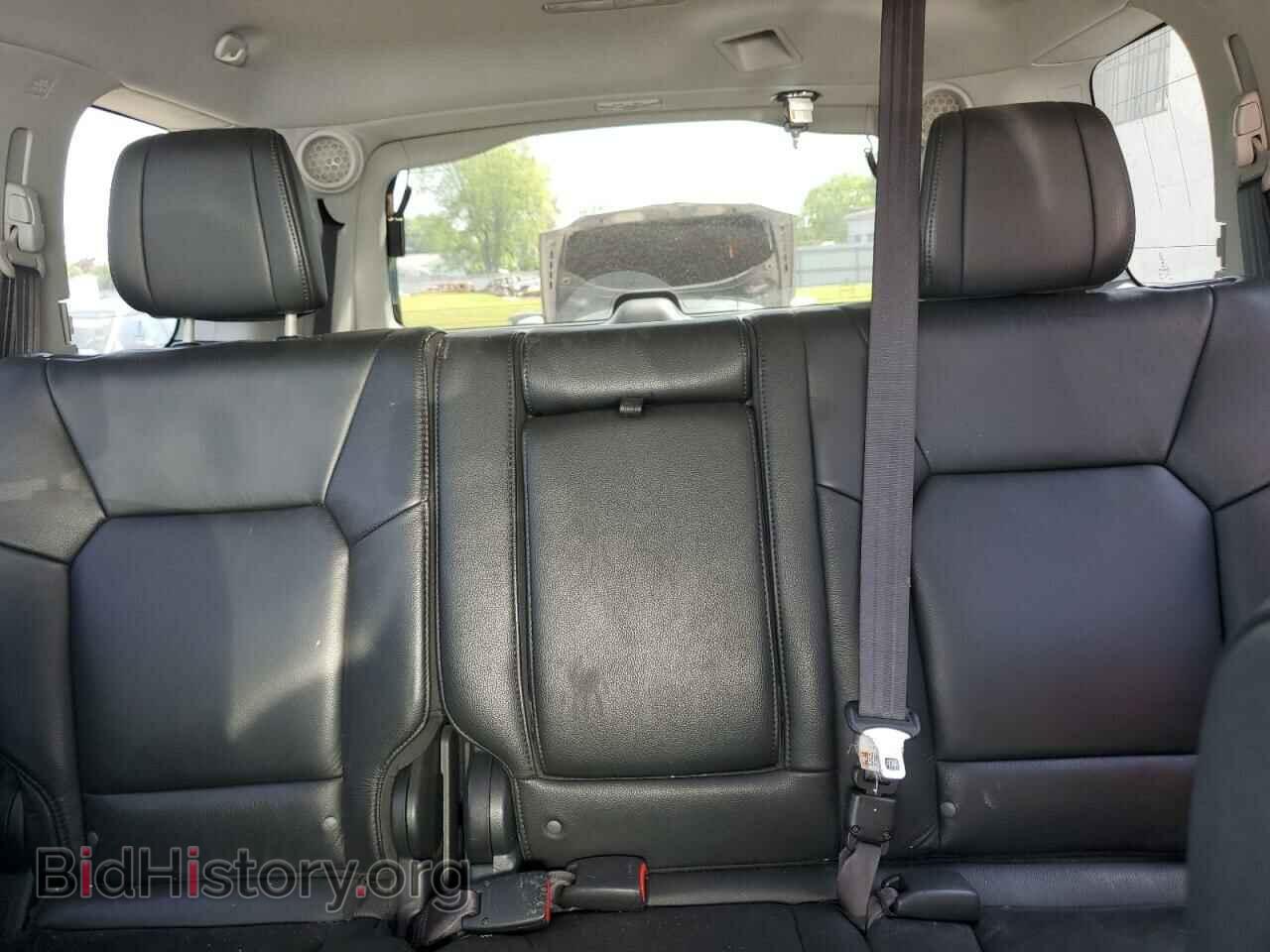 2012 HONDA PILOT - VIN: 5FNYF4H93CB078211 - Фото 10