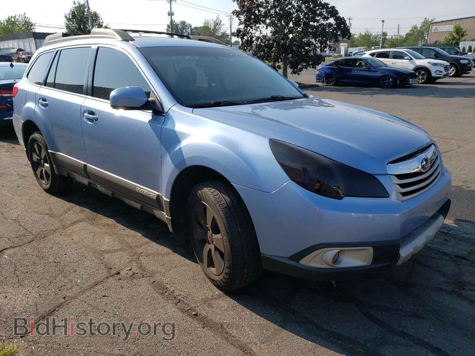 Фотография 4S4BRBKC5A3371703 - SUBARU OUTBACK 2010