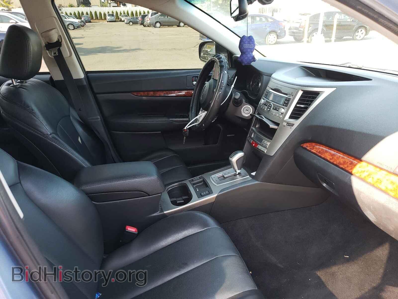 2010 SUBARU OUTBACK - VIN: 4S4BRBKC5A3371703 - Фото 5
