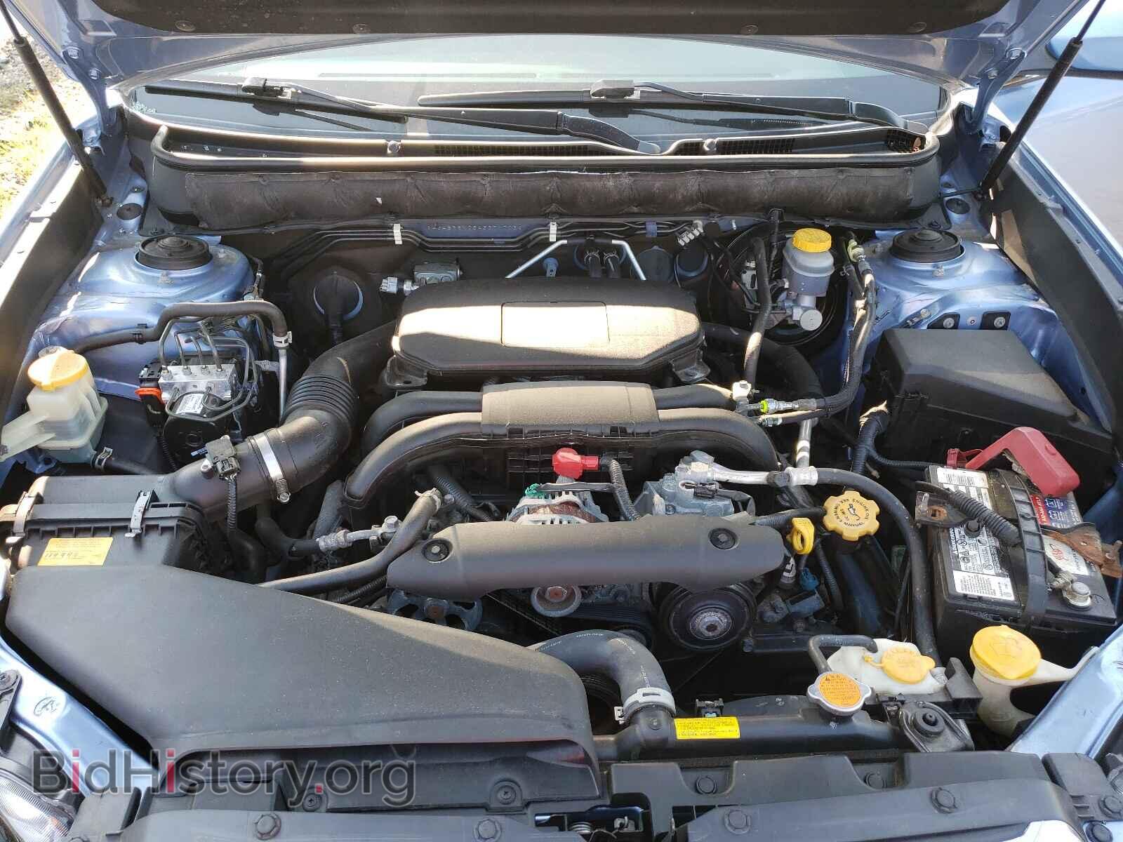2010 SUBARU OUTBACK - VIN: 4S4BRBKC5A3371703 - Фото 7