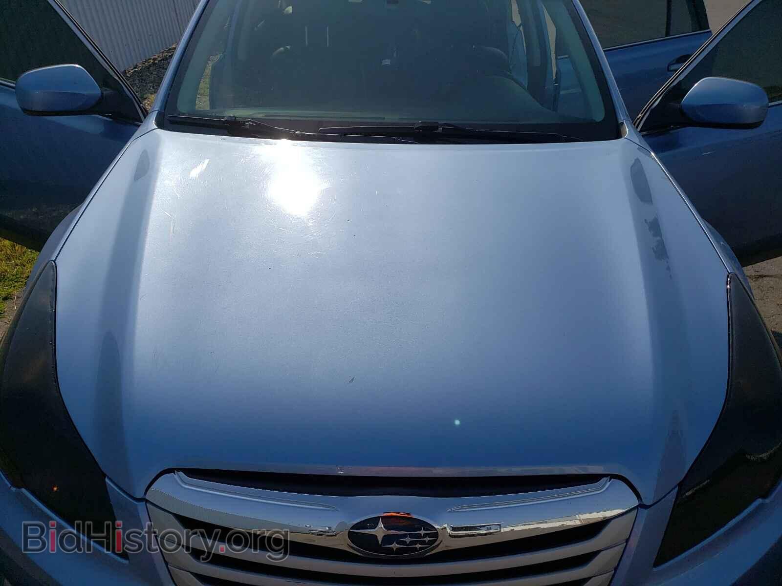 2010 SUBARU OUTBACK - VIN: 4S4BRBKC5A3371703 - Фото 9