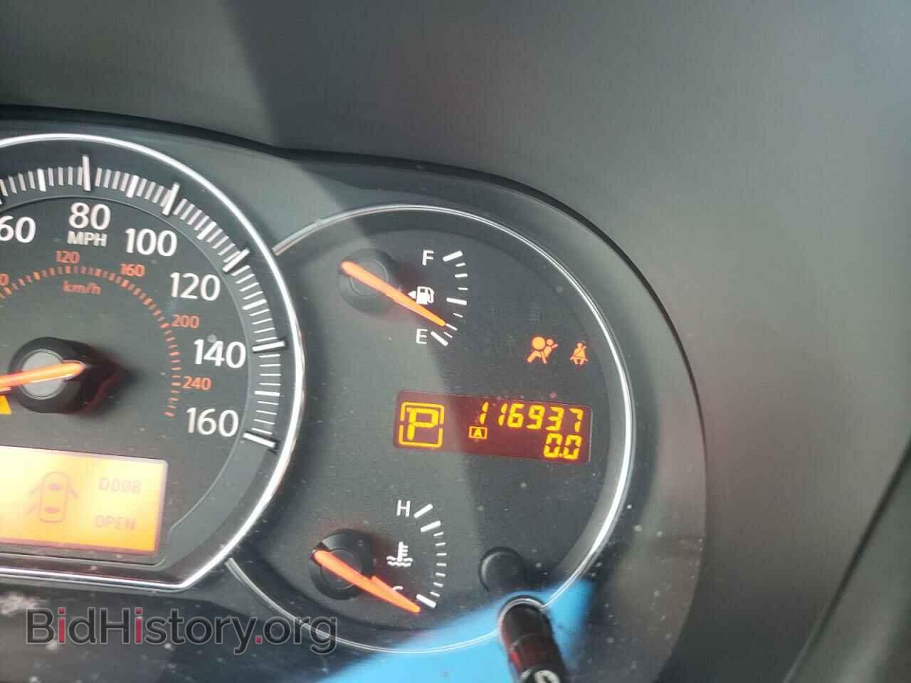 2011 NISSAN MAXIMA - VIN: 1N4AA5APXBC822130 - Фото 8