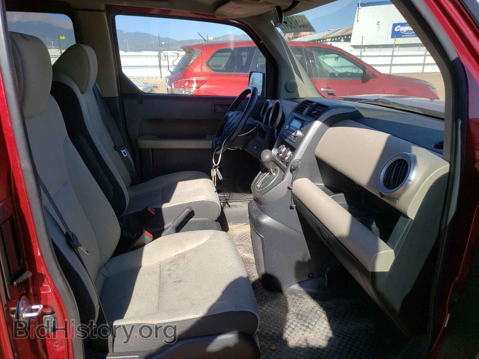 2008 HONDA ELEMENT - VIN: 5J6YH28718L010923 - Фото 5
