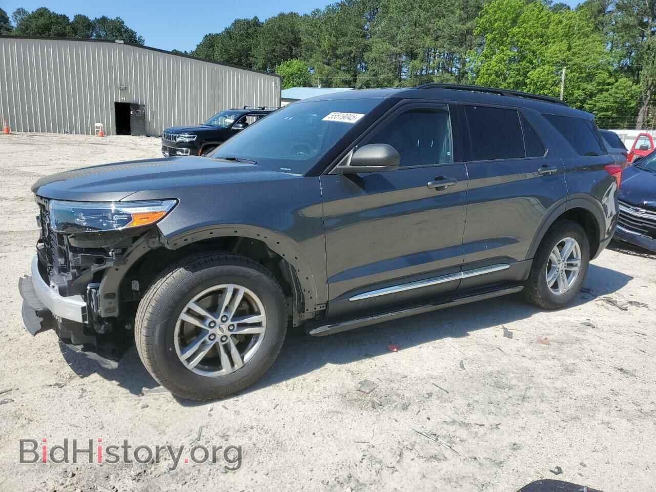 Фотография 1FMSK8DH4LGA88026 - FORD EXPLORER 2020