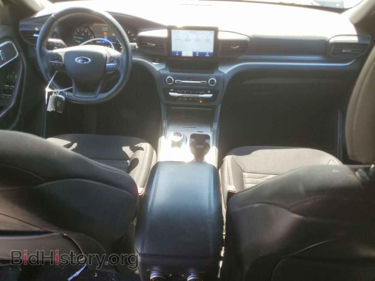 2020 FORD EXPLORER - VIN: 1FMSK8DH4LGA88026 - Фото 8