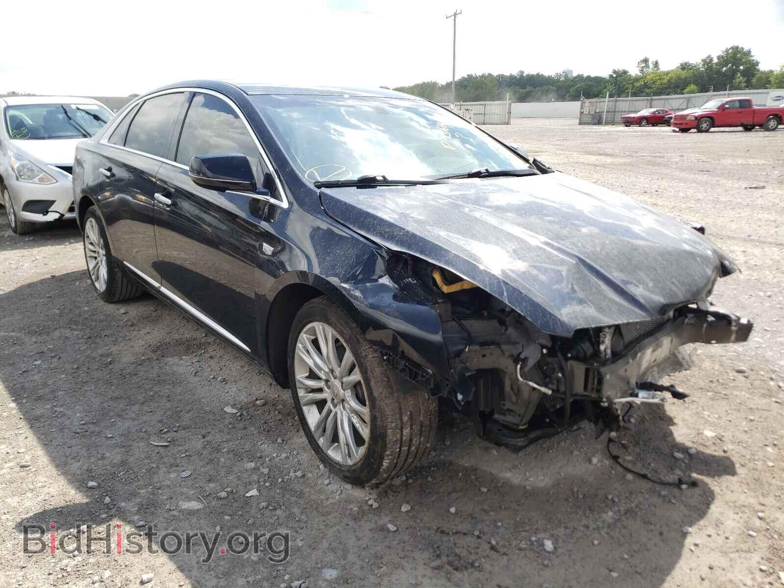 Photo 2G61M5S38K9136868 - CADILLAC XTS 2019