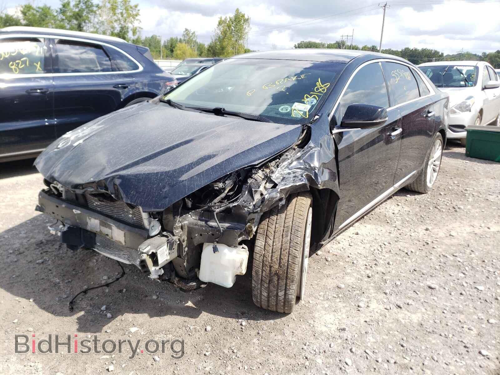 2019 CADILLAC XTS - VIN: 2G61M5S38K9136868 - Фото 2