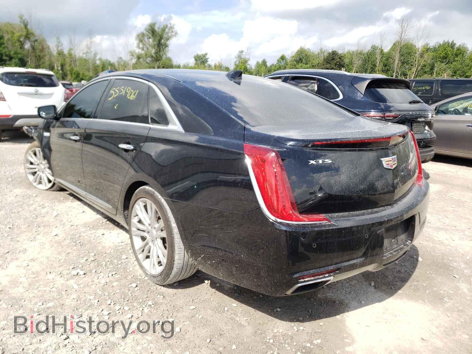 2019 CADILLAC XTS - VIN: 2G61M5S38K9136868 - Фото 3