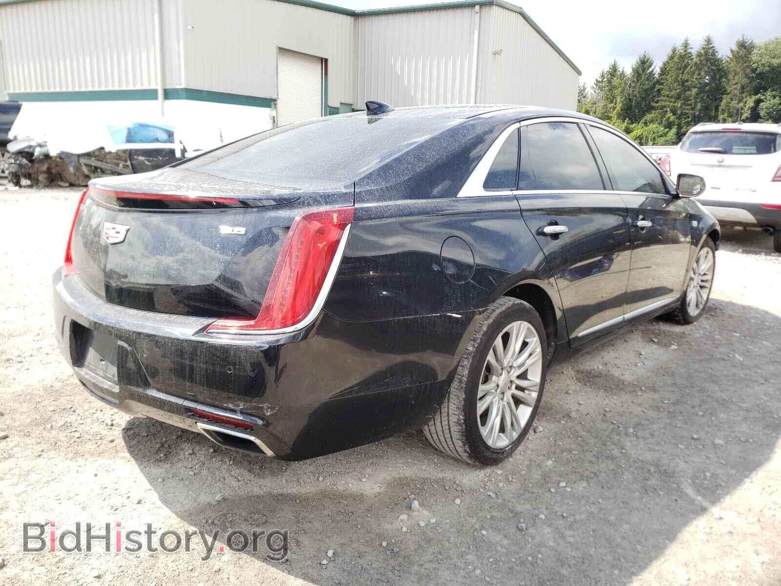 2019 CADILLAC XTS - VIN: 2G61M5S38K9136868 - Фото 4