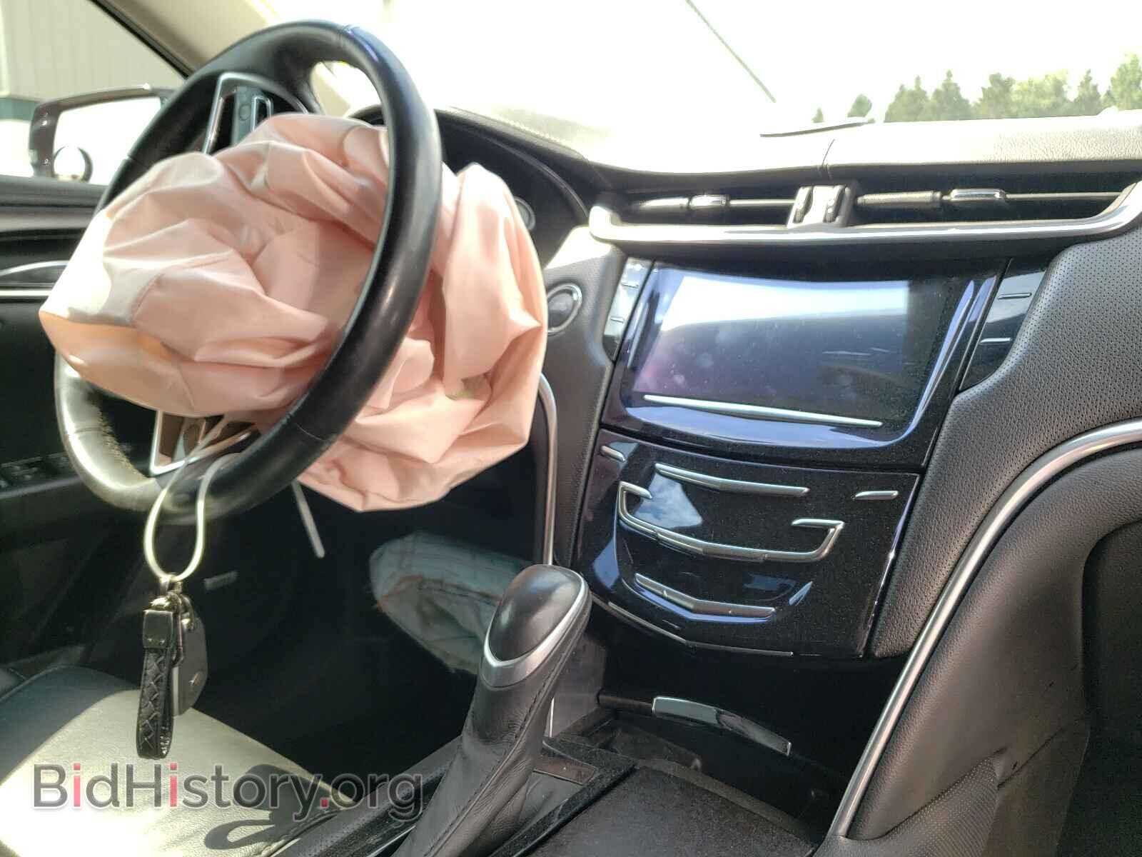 2019 CADILLAC XTS - VIN: 2G61M5S38K9136868 - Фото 9