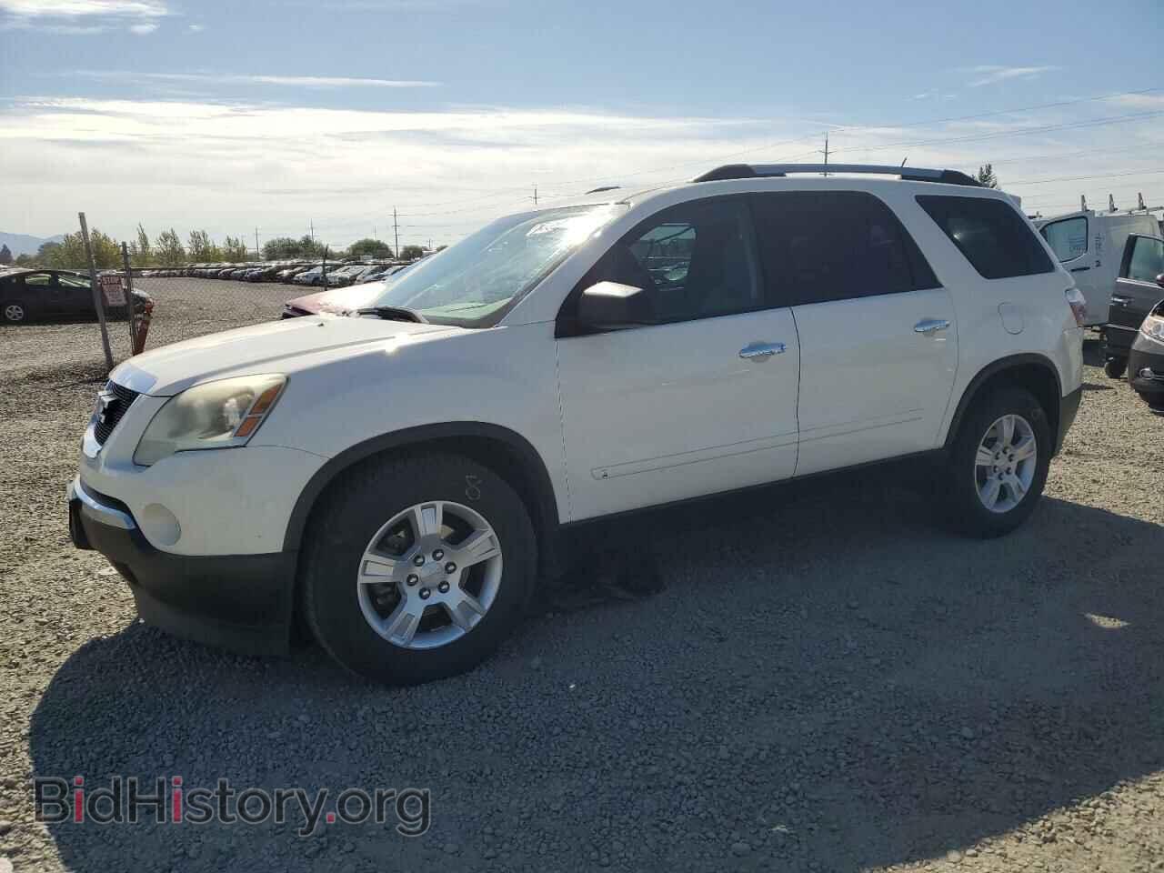 Photo 1GKLVLED7AJ167743 - GMC ACADIA 2010