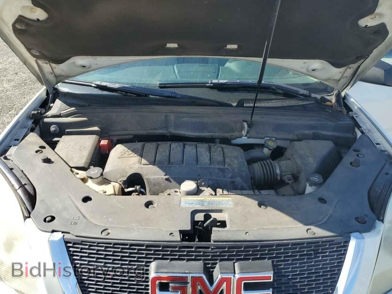 2010 GMC ACADIA - VIN: 1GKLVLED7AJ167743 - Фото 12