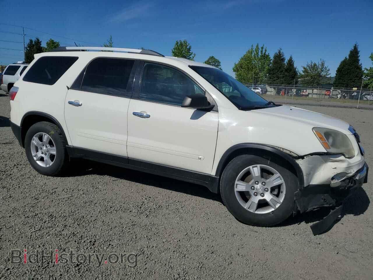 2010 GMC ACADIA - VIN: 1GKLVLED7AJ167743 - Фото 4