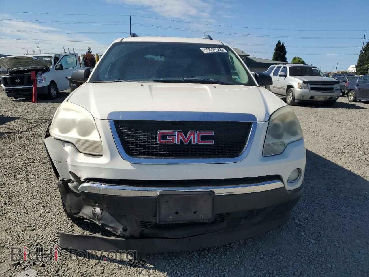 2010 GMC ACADIA - VIN: 1GKLVLED7AJ167743 - Фото 5